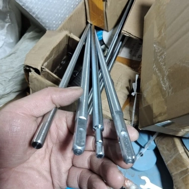 Changyang Lục Giác Nhỏ - Máy cắt rau củ, điện khoan vuông, dao 144.636 VND
