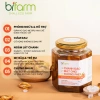 Chanh đào mật ong đường phèn giảm ho rát họng Bifarm 300ml/550ml Giá ưu đãi 143.000₫