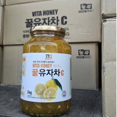 Chanh Đào Mật Ong Hàn Quốc 1kg - Nhập Khẩu Trực Tiếp, Giá Giảm, Tăng Cường Sức Đề Kháng, Thơm Ngon, Dinh Dưỡng 5 Chanh Đào Mật Ong Hàn Quốc 1kg - Nhập Khẩu Trực Tiếp, Giá Giảm, Tăng Cường Sức Đề Kháng, Thơm Ngon, Dinh Dưỡng 5