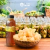 Chanh đào ngâm mật ong đường phèn 1L CAOFOOD 100% nguyên chất - Giảm đau cổ họng, giá ưu đãi 149.999 VND 5