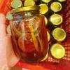 Chanh đào ngâm mật ong hũ 500ml - Hương vị tự nhiên, giảm giá 14k, giao nhanh 6