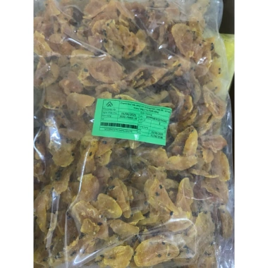 Chanh leo sấy dẻo chua ngọt - Mứt Tết siêu ngon, quà Tết, giảm giá 79.000đ 4