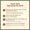 Chanh Sành & Đào Ủ Muối Gừng Mật Ong - Thực Dưỡng Giảm Ho, Thiên Nhiên - Giá chỉ 195.000đ 8