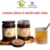 Chanh Sành Đào Ủ Muối Mật Ong - Ngon Dễ Uống, Giảm Ho, Ấm Họng, Tiêu Đờm - 185k 3