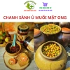 Chanh Sành Đào Ủ Muối Mật Ong - Ngon Dễ Uống, Giảm Ho, Ấm Họng, Tiêu Đờm - 185k 6