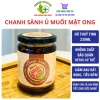 Chanh Sành Đào Ủ Muối Mật Ong - Ngon Dễ Uống, Giảm Ho, Ấm Họng, Tiêu Đờm - 185k 10