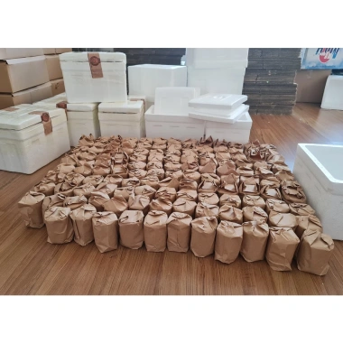 Chanh sành ủ muối mật ong thực dưỡng - Hàng mới, đủ size, giá ưu đãi 185,000₫