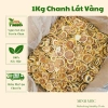 Chanh Vàng Thái Lát Sấy Lạnh 1kg - Chanh Khô Giòn Ngon, Giảm Giá 155k