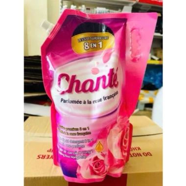 Chante Nước Giặt Xả 8 in 1 Hương Nước Hoa 3,1kg - Giá chỉ 152.100 VND, giảm 16%