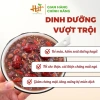 Cháo 5 Đỏ Bổ Khí Huyết và Bổ Máu, Bồi Bổ Sau Sinh - Ngũ Cốc Dinh Dưỡng Ăn Kiêng 3