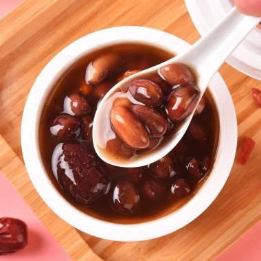 Cháo 5 Đỏ Bổ Khí Huyết và Bổ Máu, Bồi Bổ Sau Sinh - Ngũ Cốc Dinh Dưỡng Ăn Kiêng