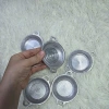 Chảo 8cm nhôm đúc mini 2 quai - Đồ chơi nấu ăn chịu nhiệt, giá 66.000 đồng