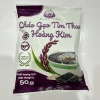 Cháo Ăn Liền Gạo Tím Than Hoàng Kim 30 gói, chất xơ cao, tiêu hoá tốt, nấu 3 phút 2