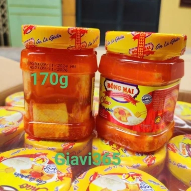 Cháo Bông Mai 170g - Cháo Nhỏ Giá Ưu Đãi 38.000 dong, Dinh Dưỡng Cho Bé 2
