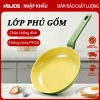 Chảo chống dính ceramic phủ sứ 20-28cm - An toàn, không dính, mọi bếp - 219.000₫
