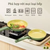 Chảo chống dính ceramic phủ sứ 20-28cm - An toàn, không dính, mọi bếp - 219.000₫ 5