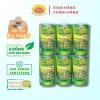 Cháo đậu xanh Minh Trung 365g - Combo 6 lon, giảm giá 16% chỉ 112.200₫