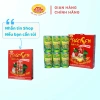 Cháo đậu xanh Minh Trung 365g - Combo 6 lon, giảm giá 16% chỉ 112.200₫ 2