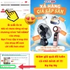 Chảo Điện Đa Năng 3L Chống Dính Tay Cầm Dài, Combo Điều Chỉnh Nhiệt Độ - Tiện Lợi, Giá Ưu Đãi 295k 3