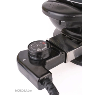 Chảo điện đa năng chống dính - Nồi lẩu điện, bảo hành 12 tháng, chỉ 268.000₫ 5
