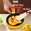 Chảo Điện Mini KUMO Đa Năng Chống Dính - Tặng Xẻng Gỗ, Giá Siêu Tiết Kiệm 129k