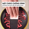 Chảo Điện Mini KUMO Đa Năng Chống Dính - Tặng Xẻng Gỗ, Giá Siêu Tiết Kiệm 129k 5