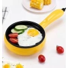 Chảo Điện Mini KUMO Đa Năng Chống Dính - Tặng Xẻng Gỗ, Giá Siêu Tiết Kiệm 129k 7