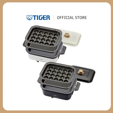 Chảo Điện TIGER CRL-A30W Chính Hãng - Nấu Nhanh Đa Năng Giá Giảm Đặc Biệt 4,620,000 VND 2