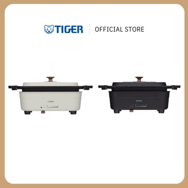 Chảo Điện TIGER CRL-A30W Chính Hãng - Nấu Nhanh Đa Năng Giá Giảm Đặc Biệt 4,620,000 VND 3