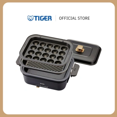 Chảo Điện TIGER CRL-A30W Chính Hãng - Nấu Nhanh Đa Năng Giá Giảm Đặc Biệt 4,620,000 VND 7