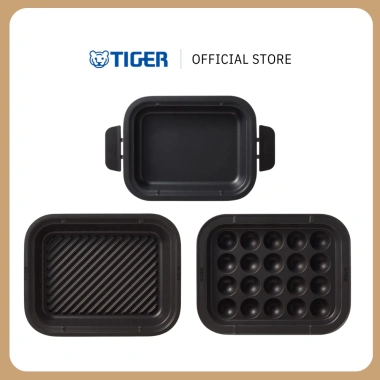 Chảo Điện TIGER CRL-A30W Chính Hãng - Nấu Nhanh Đa Năng Giá Giảm Đặc Biệt 4,620,000 VND 8