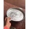 Chảo gang đúc đa năng 30cm: Nướng bánh mì, bò bít tết, trứng, xúc xích, lạp xưởng - Giá chỉ 96.000đ 3