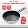 Chảo Inox Chống Dính Goldsun GPA1.402-1.450 – Siêu bền, dùng mọi loại bếp, chỉ 210.000đ 2