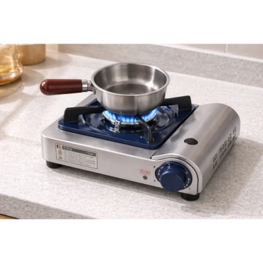 Chảo Inox Mini Tay Cầm Chống Rỉ Sét Cao Cấp Đa Năng Nấu Mì Lẩu Tiện Lợi TFX 28.750đ