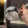 Chảo Julia Child Inox Nguyên Khối 18/10 Mini 12cm - Giá Ưu Đãi 200.000₫ 5