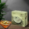 Chảo kẹp nướng 2 mặt tự động tắt, làm nóng sâu, đa năng tiện lợi cho gia đình – 255k 9