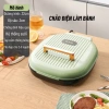 Chảo Kẹp Nướng 2 Mặt, Tự Động Tắt, Làm Nóng Sâu, Phù Hợp Gia Đình - 279.000₫ 3
