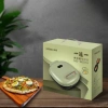 Chảo Kẹp Nướng 2 Mặt, Tự Động Tắt, Làm Nóng Sâu, Phù Hợp Gia Đình - 279.000₫ 8