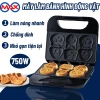 Chảo Kẹp Nướng 2 Mặt, Tự Động Tắt, Làm Nóng Sâu, Phù Hợp Gia Đình - 279.000₫ 10