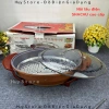 Chảo Lẩu Điện Đa Năng Shachu Cao Cấp Ăn Lẩu Nấu Canh Đa Năng Giá 580.000đ 9