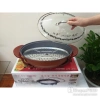 Chảo Lẩu Điện Đa Năng Shachu Hàn Quốc - Có Xửng Hấp, Giá 610k (Giảm 122k) 6