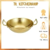 Chảo lẩu inox sâu lòng hai quai tròn - Nhiều kích thước, sang trọng, giá chỉ 205.000₫ 2