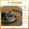 Chảo lẩu inox sâu lòng hai quai tròn - Nhiều kích thước, sang trọng, giá chỉ 205.000₫ 8