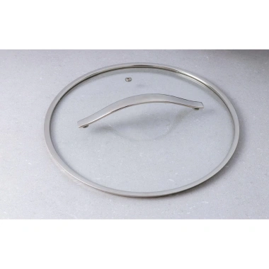 Chảo lẩu Kaiyo vân nổi 2 quai sâu lòng đa năng - Chiên, xào, nồi lẩu, dùng mọi bếp - 835.000₫