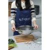 Chảo lẩu Kaiyo vân nổi 2 quai sâu lòng đa năng - Chiên, xào, nồi lẩu, dùng mọi bếp - 835.000₫ 5
