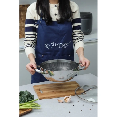 Chảo lẩu Kaiyo vân nổi 2 quai sâu lòng đa năng - Chiên, xào, nồi lẩu, dùng mọi bếp - 835.000₫ 5 Chảo lẩu Kaiyo vân nổi 2 quai sâu lòng đa năng - Chiên, xào, nồi lẩu, dùng mọi bếp - 835.000₫ 5