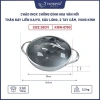 Chảo lẩu Kaiyo vân nổi 2 quai sâu lòng đa năng - Chiên, xào, nồi lẩu, dùng mọi bếp - 835.000₫ 10
