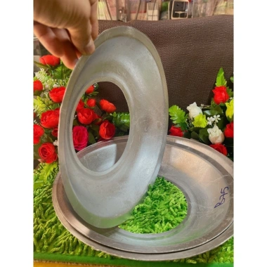Chảo lót gang cho nồi nhôm 26-50 cm GDX - Chống dính, chịu nhiệt, Giá 38.000đ