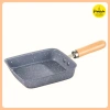 Chảo mini chống dính đa năng bếp từ, gas, điện, hồng ngoại – tay cầm cách nhiệt, chiên trứng, xúc xích, nem – 105.000₫