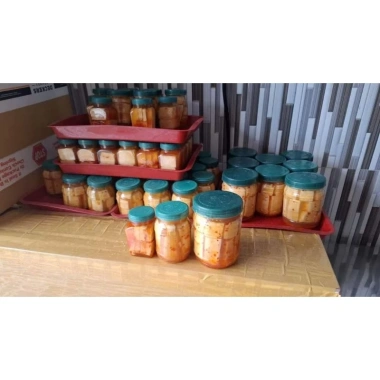 Chảo Môn Huệ Tâm hũ 630gr - Giá gốc 72.570 từ 59.000, chất lượng cao, dùng lâu